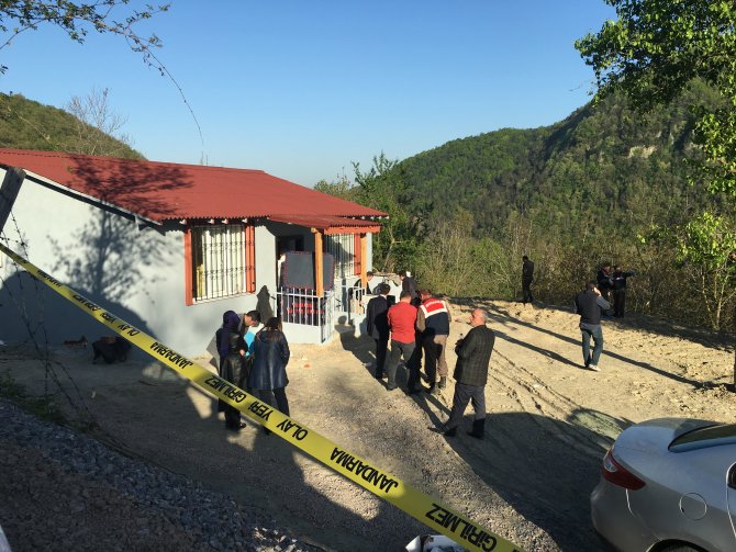 Sakarya'da cinayet: 2 ölü