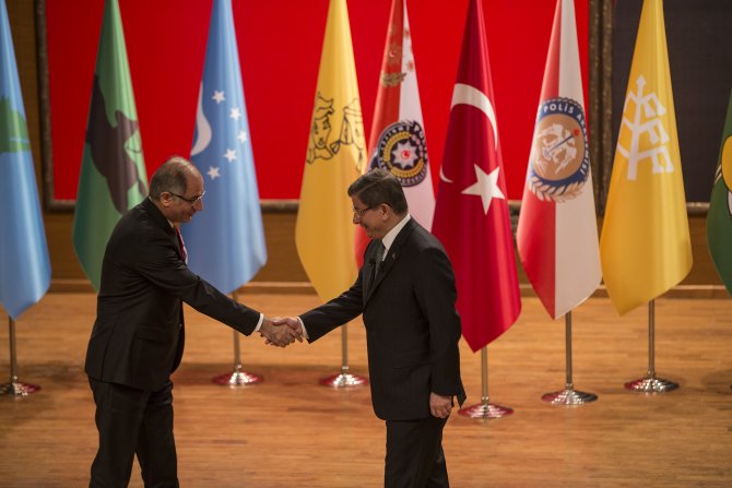 Türk Polis Teşkilatının kuruluşunun 171. yılı