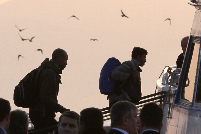 AB ile imzalanan Geri Kabul Anlaşması