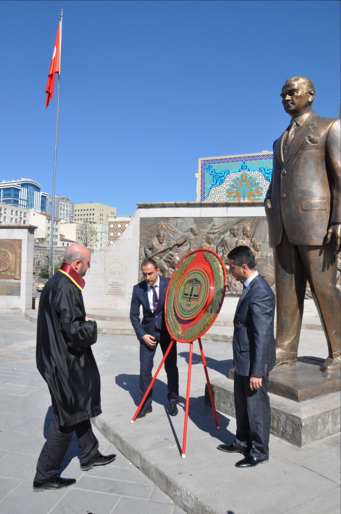 5 Nisan Avukatlar Günü