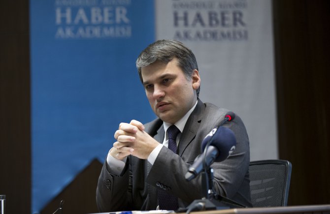 AA'nın "Diplomasi Muhabirliği" hizmet içi eğitimi başladı