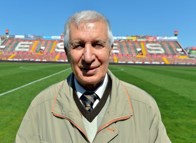 "Efsaneler" Eskişehirspor'a daha fazla destek istiyor