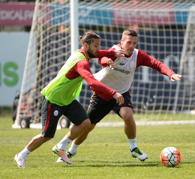 Galatasaray'da Çaykur Rizespor maçı hazırlıkları