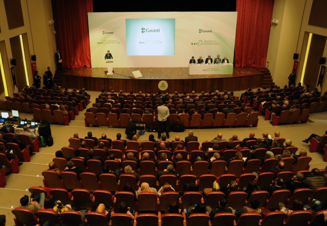 Garanti Bankası Anadolu Sohbetleri