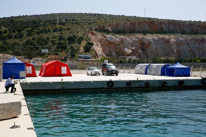 Göçmenlerin iadesi süreci