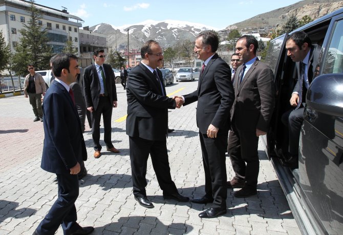 Kalkınma Bakan Yardımcısı Coşkun: