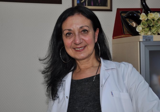 Kırıkkale Üniversitesi Öğretim Üyesi Bülbül: