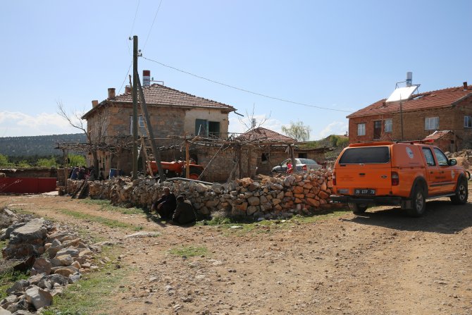 Konya'da 6 yaşındaki çocuk kayboldu