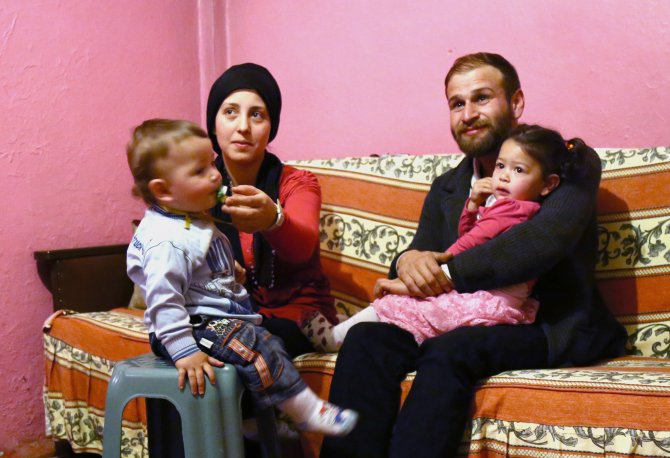 Lösemiyi iki kez yendi