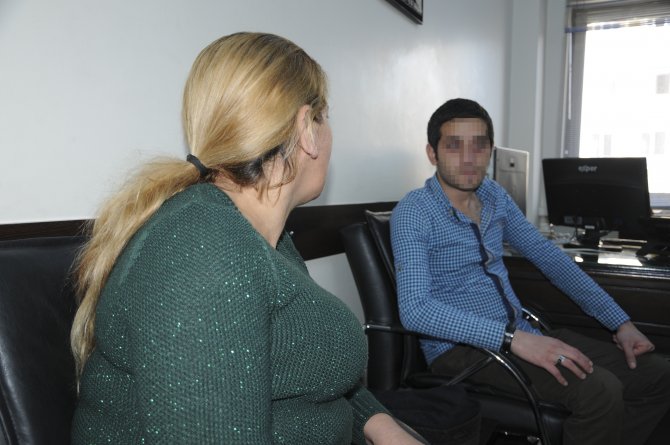 Mehmetçikten terör mağduru ailelere destek