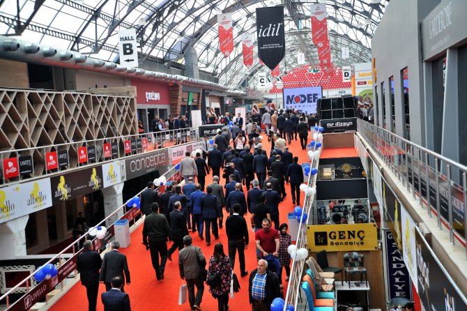 İnegöl "MODEF 2016" açıldı