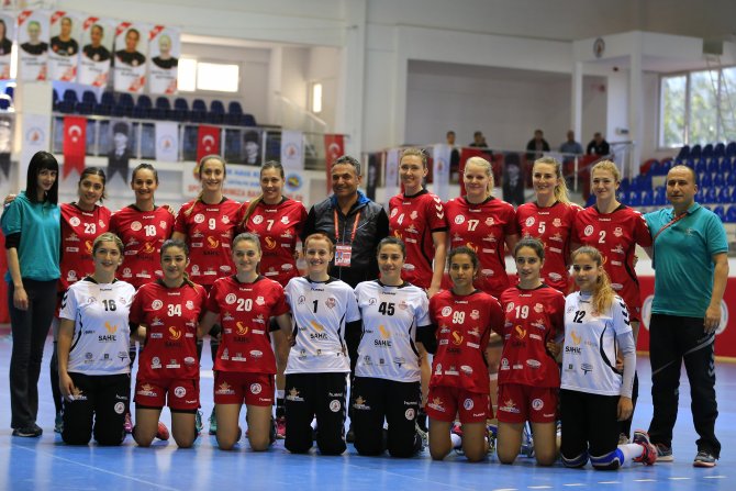 Hentbol: Bayanlar Süper Lig play-off