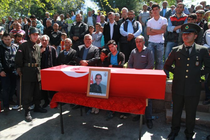 Nusaybin'deki terör operasyonu