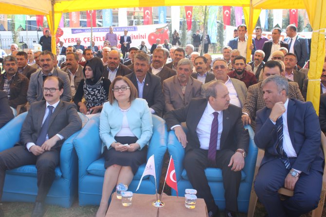 Oğuzeli’nin biberinin tescillenmesi için çalışma başlatıldı