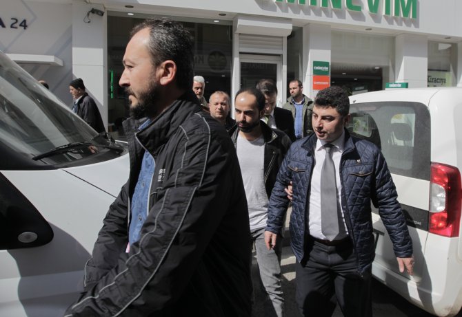 Samsun merkezli FETÖ/PDY operasyonu