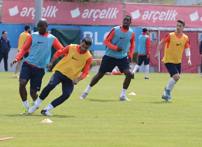 Trabzonspor'da, Medipol Başakşehir maçı hazırlıkları