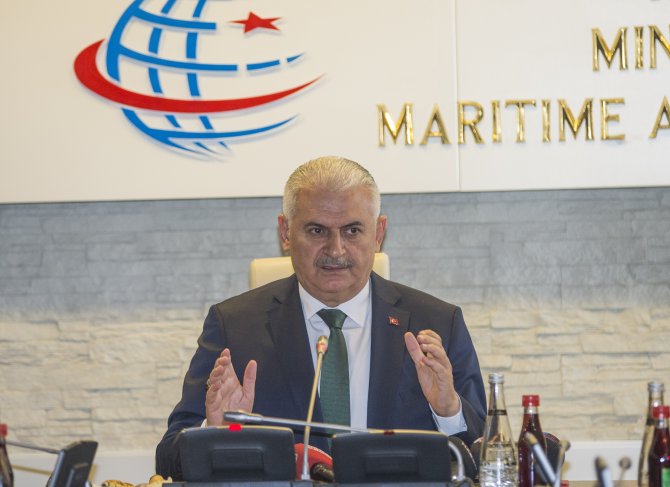 Ulaştırma, Denizcilik ve Haberleşme Bakanı Yıldırım: