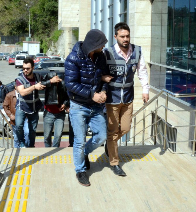 Zonguldak’ta uyuşturucu operasyonları