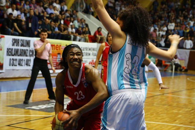 Bilyoner.com Kadınlar Basketbol Ligi