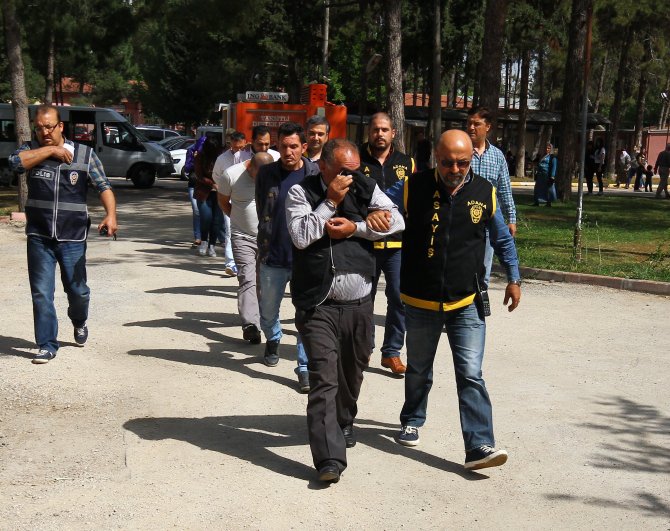 Adana'da fuhuş operasyonu