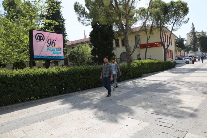 Anadolu Ajansı 96 yaşında