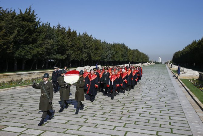 Askeri Yargıtayın 102. kuruluş yıl dönümü