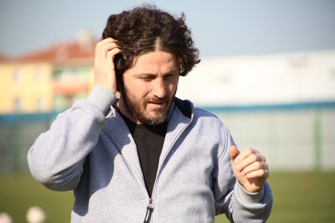 Boluspor Teknik Direktörü Tekke: