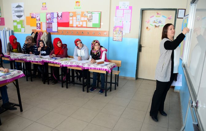 Fedakar öğretmenin projesi ülkeye yayılıyor