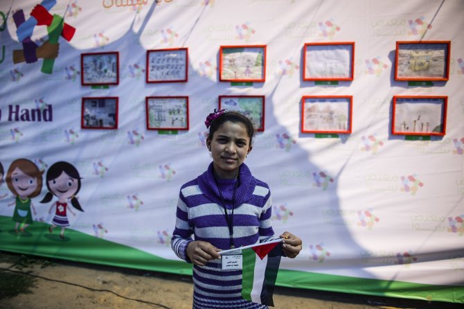 Filistinli Çocuklar Günü