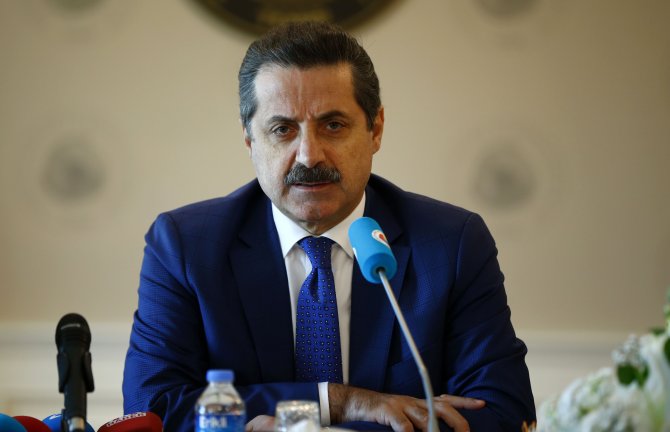 Gıda, Tarım ve Hayvancılık Bakanı Çelik: