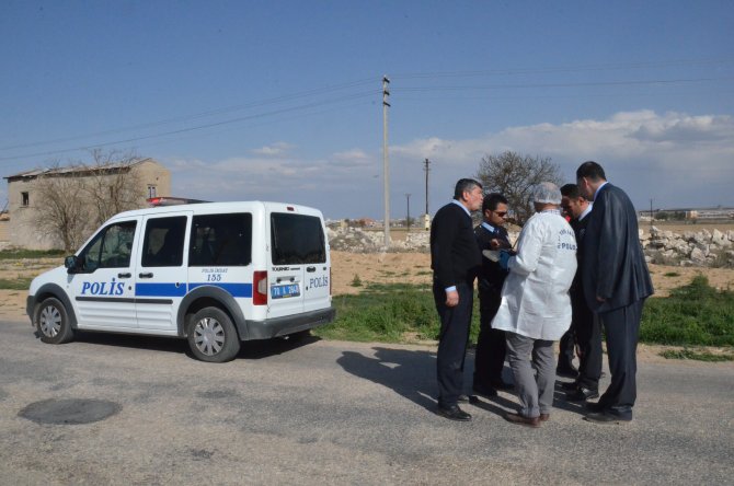 Karaman'da silahlı kavga