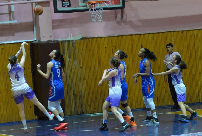 Bilyoner.com Kadınlar Basketbol Ligi