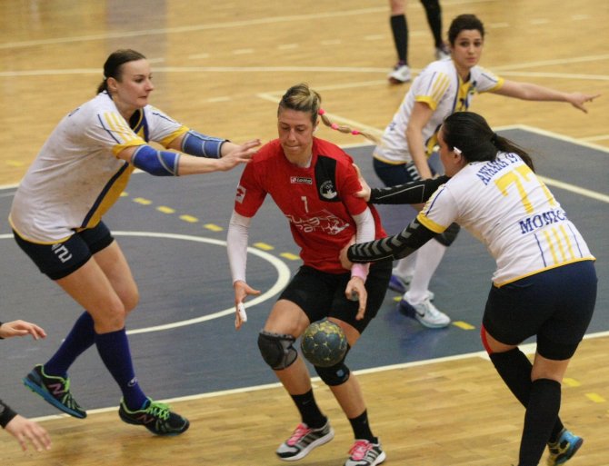 Hentbol: Bayanlar Süper Lig play-out