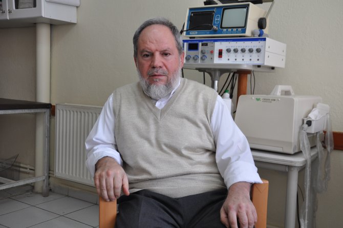 Sahiplendiği çocuğun kardeşini de unutmadı