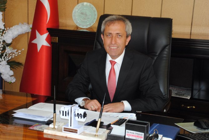 Sarayönü'nde yeni mahallelere parke ve bordür döşenecek