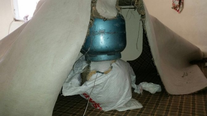 Şırnak'taki terör operasyonu