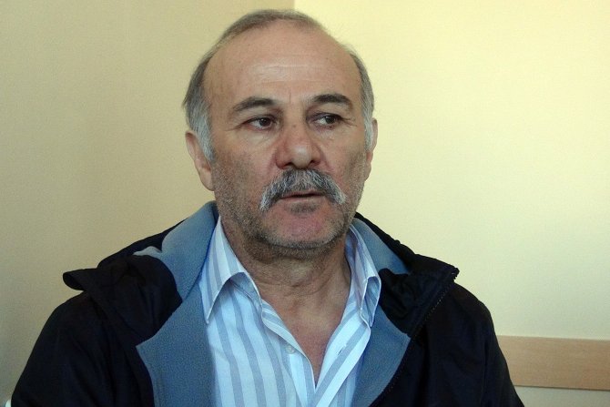 Trafik polisinin şehit olduğu trafik kazası