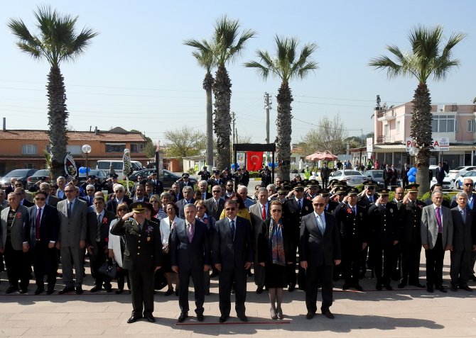 Türk Polis Teşkilatı'nın 171. kuruluş yıl dönümü