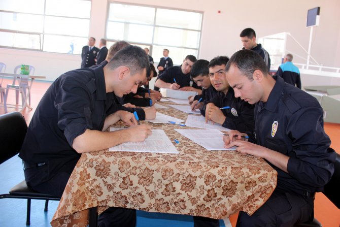 Türk Polis Teşkilatının 171. kuruluş yılı