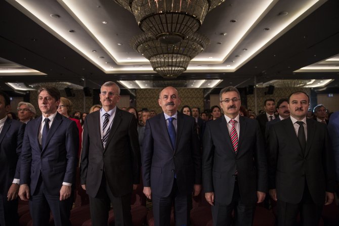 Ulusal Kanser Haftası Sempozyumu