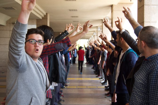 Üniversite öğrencisi Çakıroğlu'nun öldürülmesi