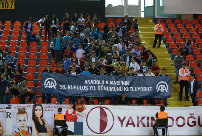 Bilyoner.com Kadınlar Basketbol Ligi