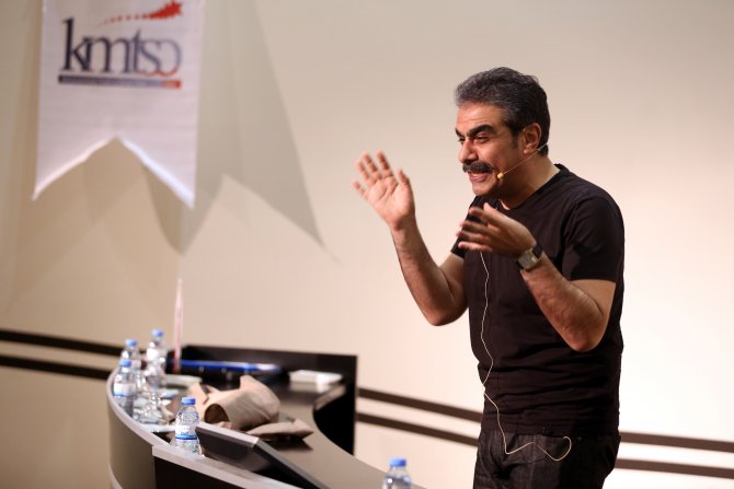 AA Yönetim Kurulu Başkan Vekili Dr. Kızıldağ: