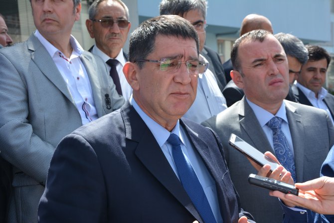 AESOB başkanlığına Adlıhan Dere seçildi