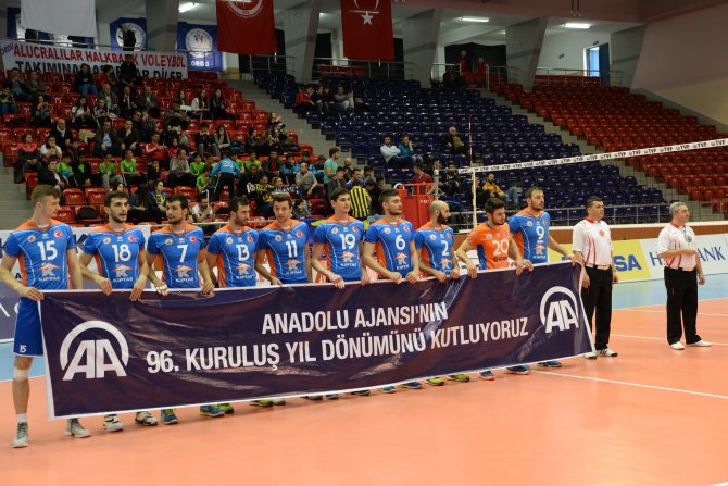 Anadolu Ajansı 96 yaşında