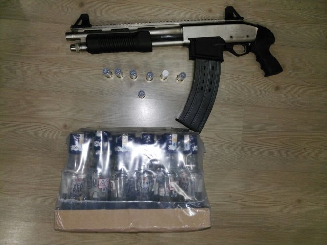 Ankara'da yağma ve hırsızlık operasyonu