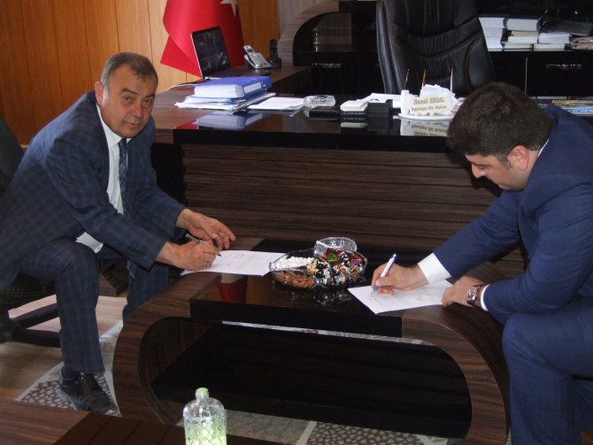 Arsuz Turizm ve Kültür Derneği heyeti Boğazlıyan'da