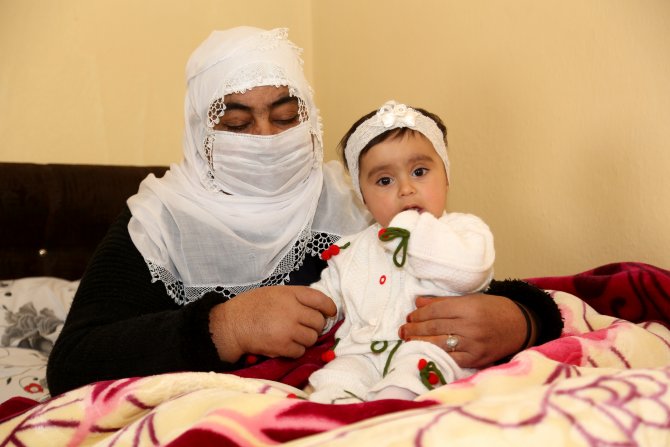 Azmiyle iki kanseri birden yendi