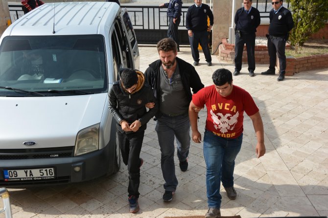 Belediye Başkanının evinin kurşunlanması