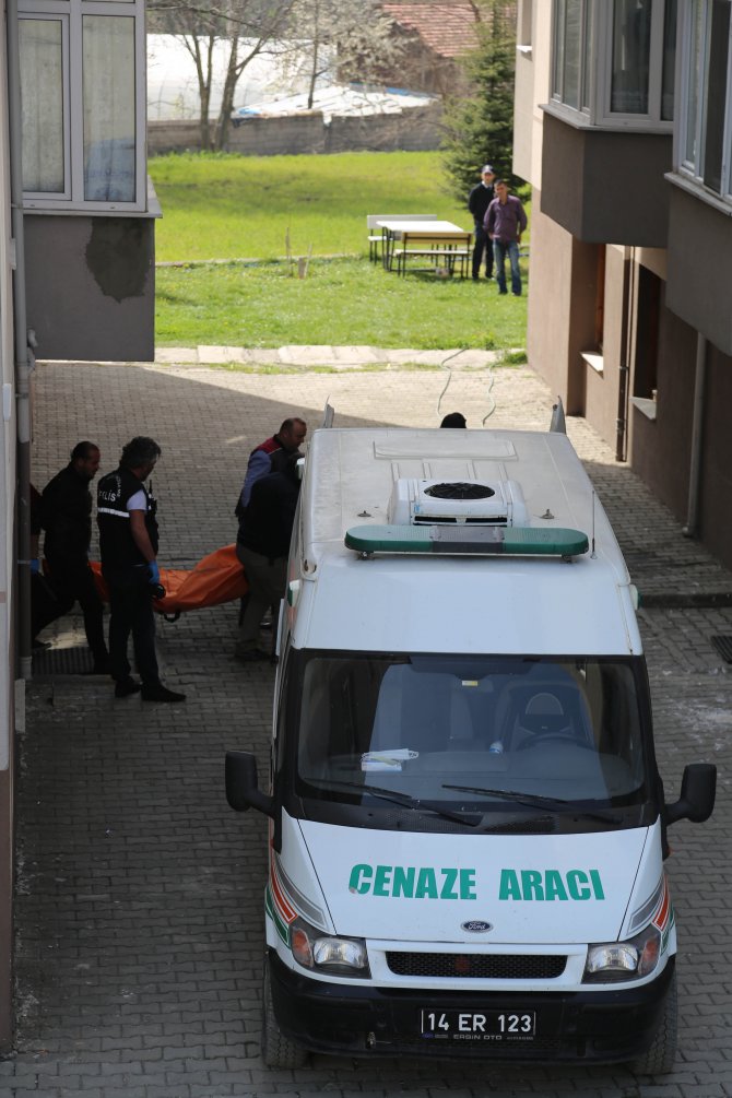 GÜNCELLEME 2 - Bolu'da terör operasyonu